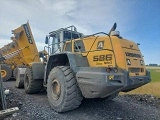 фронтальный погрузчик LIEBHERR L 586