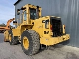 фронтальный погрузчик CATERPILLAR 950 F II-StVZO