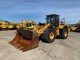 фронтальный погрузчик CATERPILLAR 966M XE