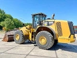 фронтальный погрузчик CATERPILLAR 980K