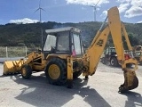 экскаватор-погрузчик  JCB 3CX-14