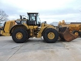 фронтальный погрузчик CATERPILLAR 980K