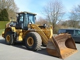 фронтальный погрузчик CATERPILLAR 950K