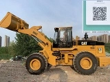 фронтальный погрузчик CATERPILLAR 966C