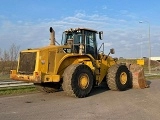 фронтальный погрузчик CATERPILLAR 980H