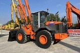 фронтальный погрузчик HITACHI ZW 140