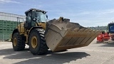 фронтальный погрузчик CATERPILLAR 972L