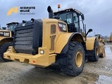 фронтальный погрузчик CATERPILLAR 966M