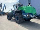 фронтальный погрузчик LIEBHERR L 580