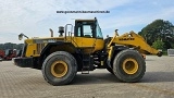 фронтальный погрузчик KOMATSU WA480-6