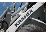 фронтальный погрузчик KRAMER 320