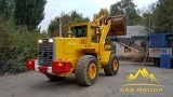 фронтальный погрузчик VOLVO L 120