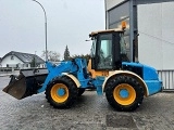 фронтальный погрузчик JCB 411