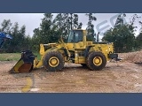 фронтальный погрузчик KOMATSU WA 470-3