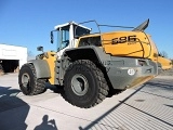 фронтальный погрузчик LIEBHERR L 586