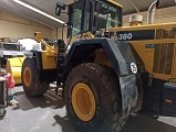 фронтальный погрузчик KOMATSU WA380-6