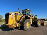 фронтальный погрузчик CATERPILLAR 988H