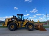 фронтальный погрузчик CATERPILLAR 966M XE