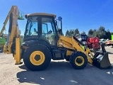 экскаватор-погрузчик  JCB 3 CX SM