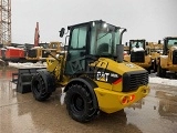 фронтальный погрузчик CATERPILLAR 908 H2