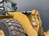 фронтальный погрузчик CATERPILLAR 980K