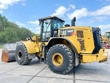 фронтальный погрузчик CATERPILLAR 966M