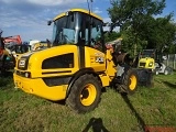 фронтальный погрузчик JCB 407