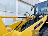 фронтальный погрузчик KOMATSU WA320-5