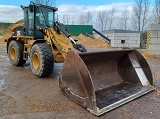 фронтальный погрузчик CATERPILLAR 924 G