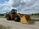 фронтальный погрузчик CATERPILLAR 980K