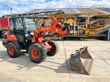 фронтальный погрузчик KUBOTA R 065 HW