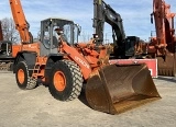 фронтальный погрузчик HITACHI LX 170 E