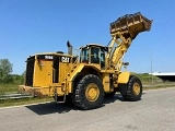 фронтальный погрузчик CATERPILLAR 988 G