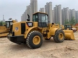 фронтальный погрузчик CATERPILLAR 966H