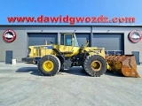 фронтальный погрузчик KOMATSU WA480-6