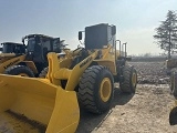 фронтальный погрузчик KOMATSU WA380-1