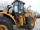 фронтальный погрузчик CATERPILLAR 966M