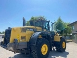 фронтальный погрузчик KOMATSU WA500-7