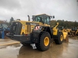 фронтальный погрузчик KOMATSU WA470-6