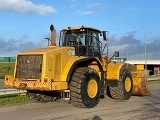 фронтальный погрузчик CATERPILLAR 980H