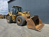 фронтальный погрузчик CATERPILLAR 966H