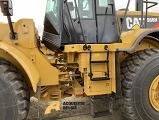 фронтальный погрузчик CATERPILLAR 966H