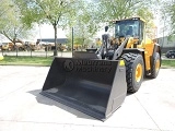 фронтальный погрузчик VOLVO L150H