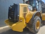 фронтальный погрузчик CATERPILLAR 962M