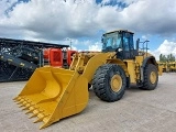 фронтальный погрузчик CATERPILLAR 980H