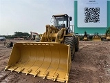 фронтальный погрузчик CATERPILLAR 966 F