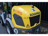 фронтальный погрузчик KRAMER 5035