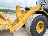 фронтальный погрузчик CATERPILLAR 962M