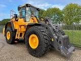 фронтальный погрузчик VOLVO L180H