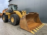 фронтальный погрузчик CATERPILLAR 980M